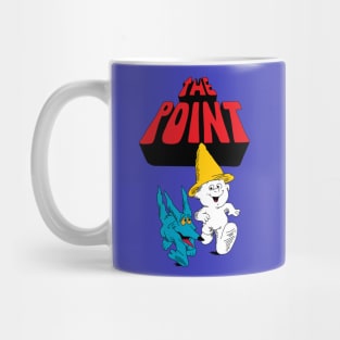 The Point! 1971 Animated Film Mug